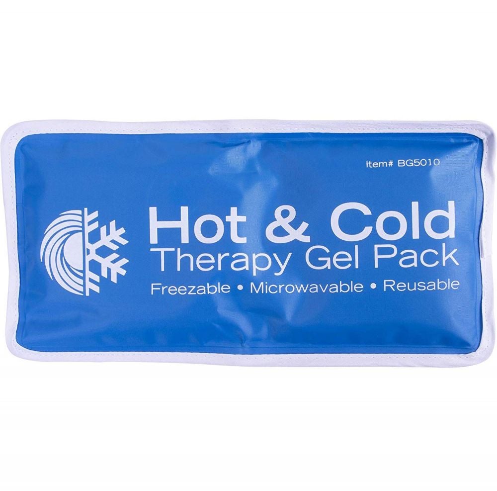 Use Heat/Cold Packs