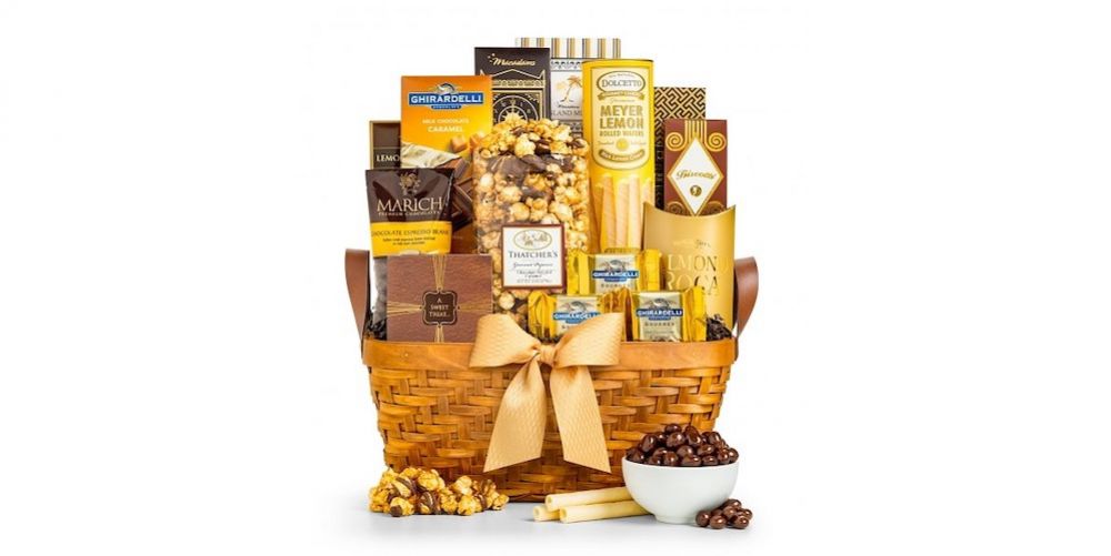 Gourmet Food Baskets