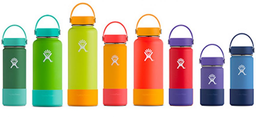 Custom Hydro Flask