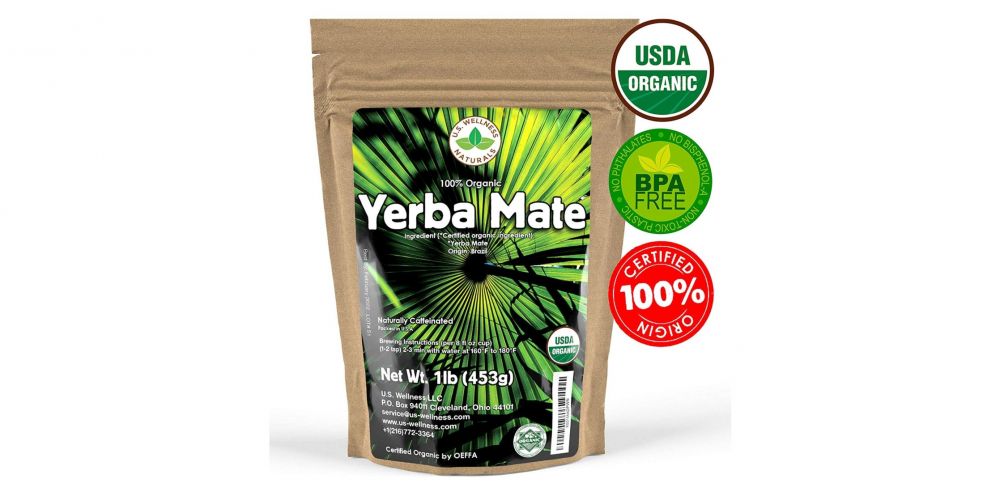 Yerba Mate Tea - $14.99