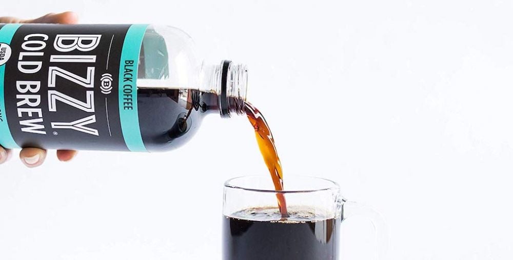 Bizzy Cold Brew Coffee Concentrate - $11.99