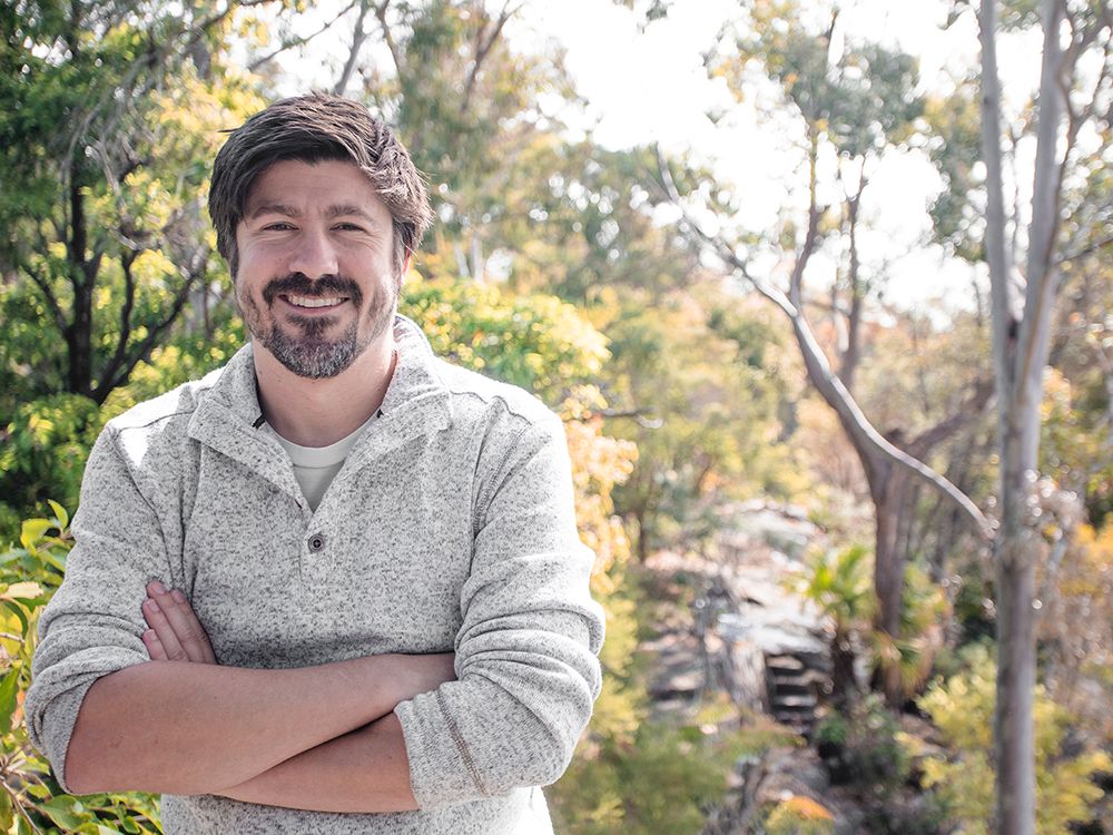 Matt Barnett (Founder and CEO of Bonjoro)