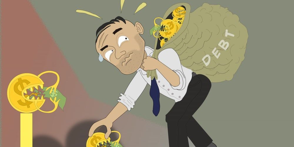 Control your debt