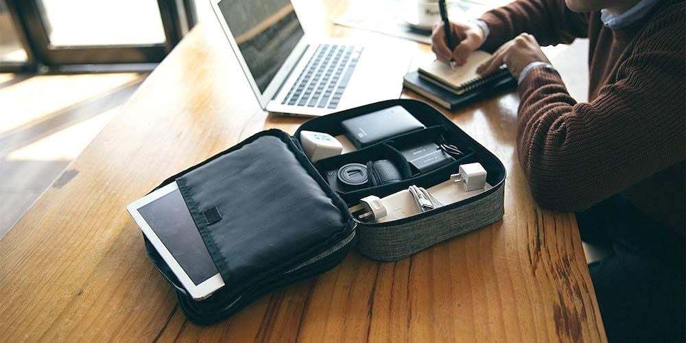 BAGSMART Electronic Organizer - $27.99