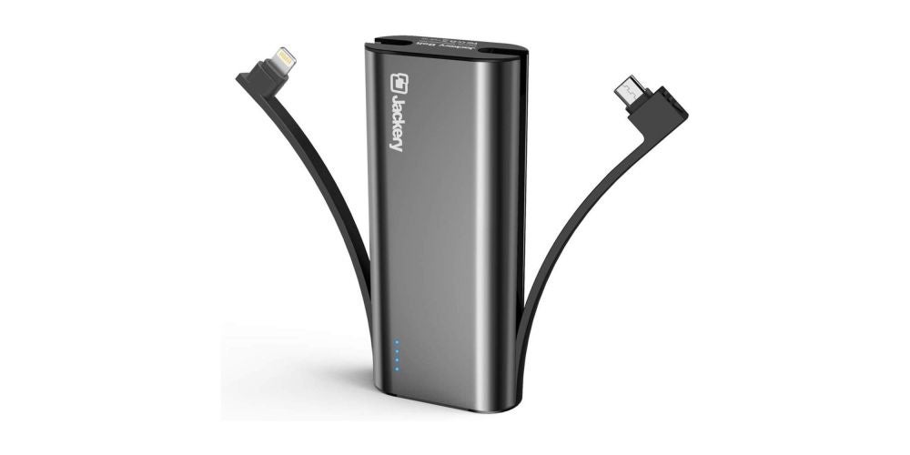 Portable Charger Jackery Bolt - $32.99