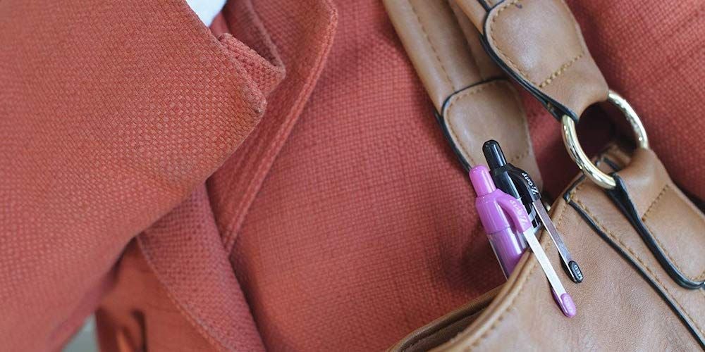 Zebra Pen Z-Grip Retractable Ballpoint Pen: 24-Pack - $6.59