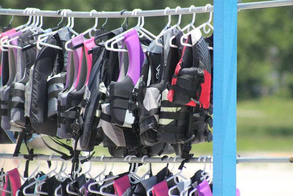 No More Life Jackets