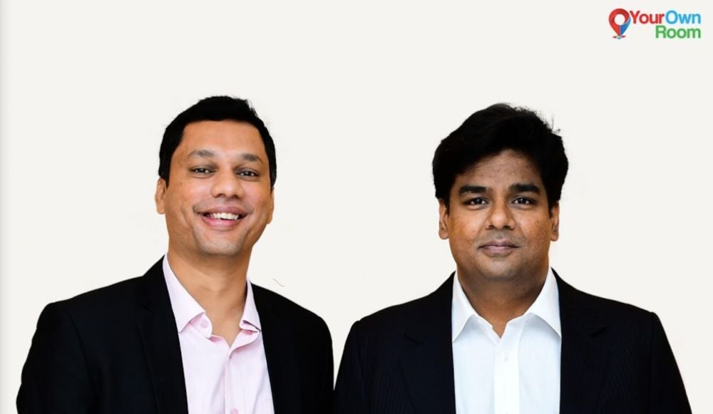 PropTech - YourOwnRoom