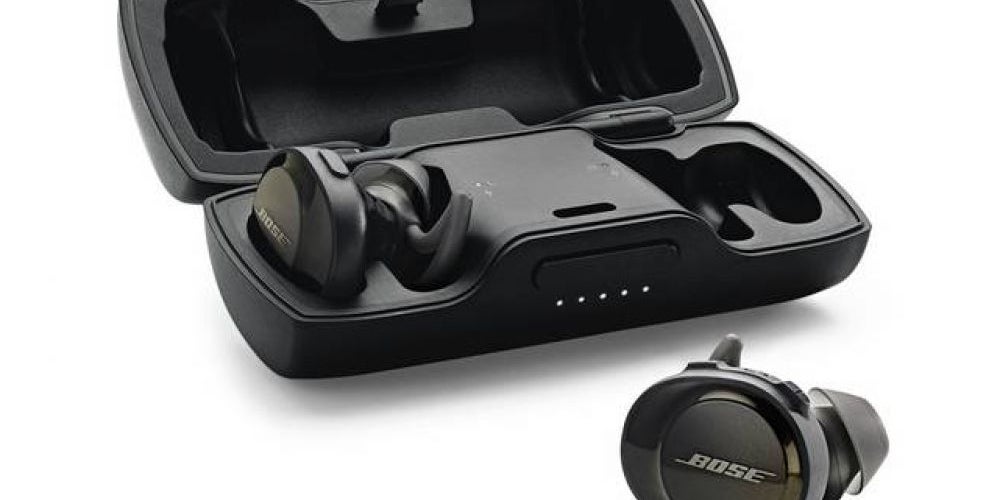 Bose SoundSport Free Wireless