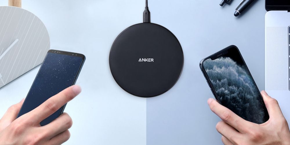 Anker Wireless Charger - $9.99