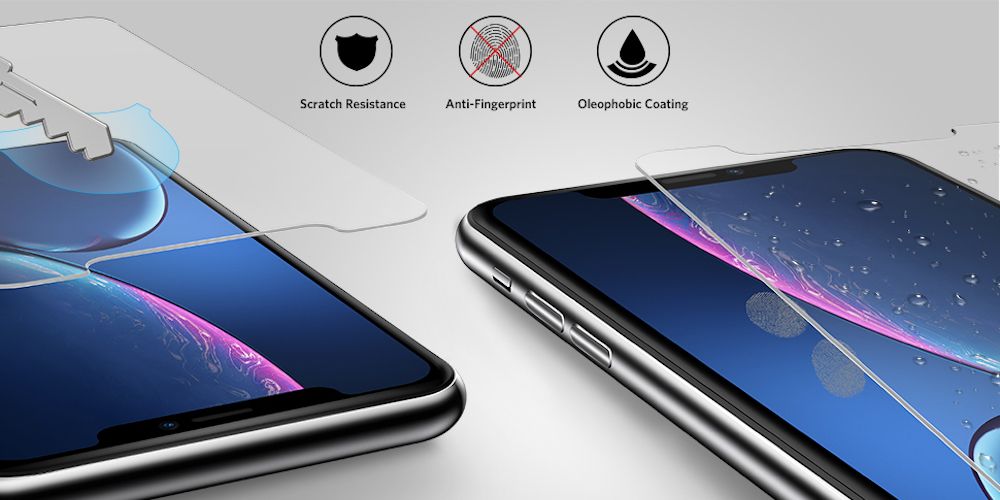 Mkeke iPhone Screen Protector - $7.99