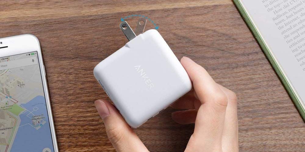 Anker Elite Dual Port 24W Wall Charger - $9.99