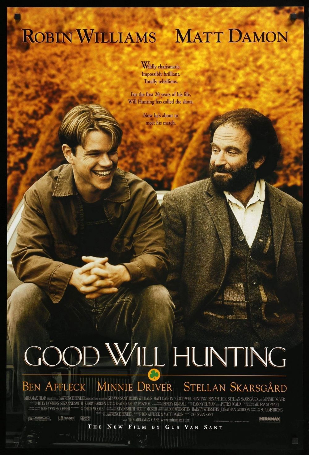 Good Will Hunting