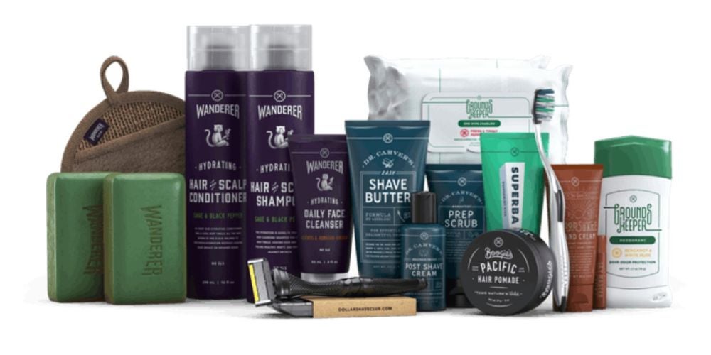 Dollar Shave Club