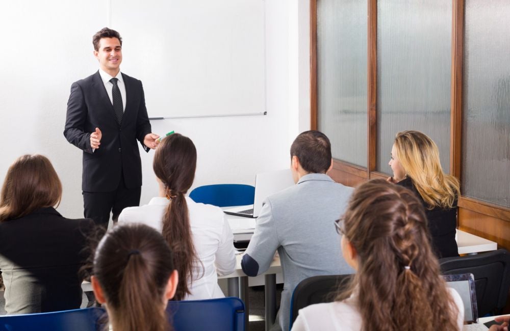 Getting the Right Talent