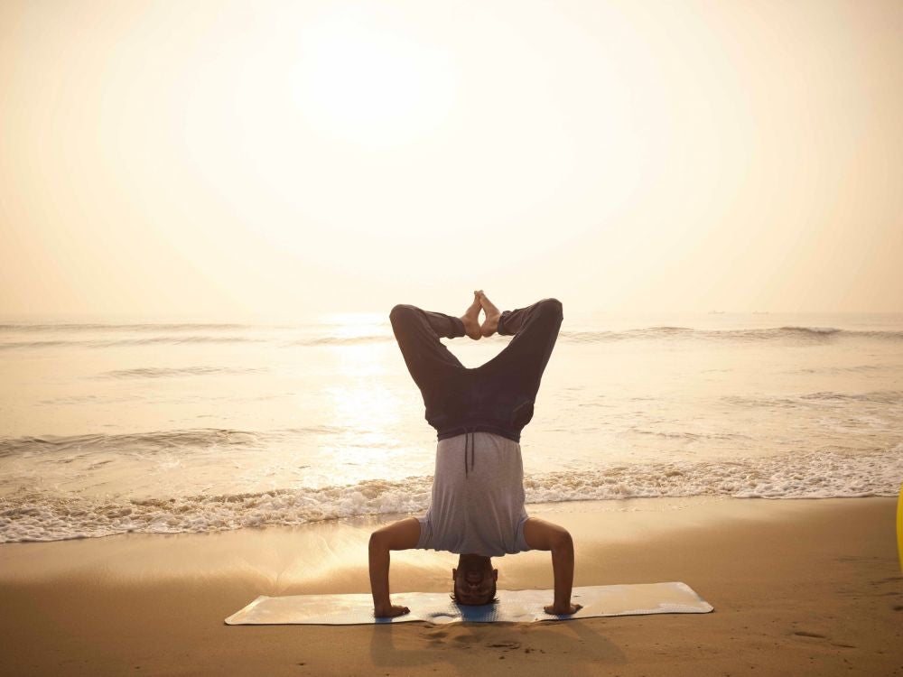 Becoming a Yogapreneur