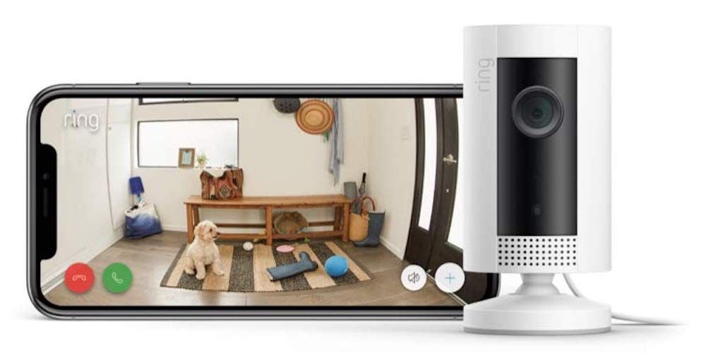 Ring Indoor Cam