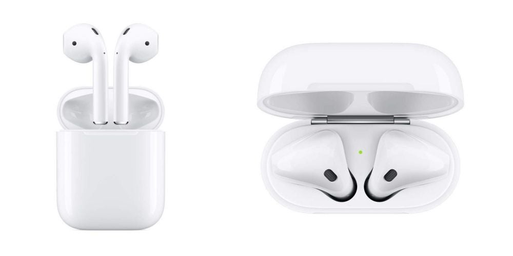 Apple AirPods with Wireless Charging Case