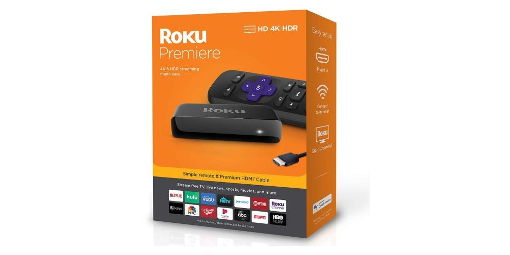 Roku Premiere