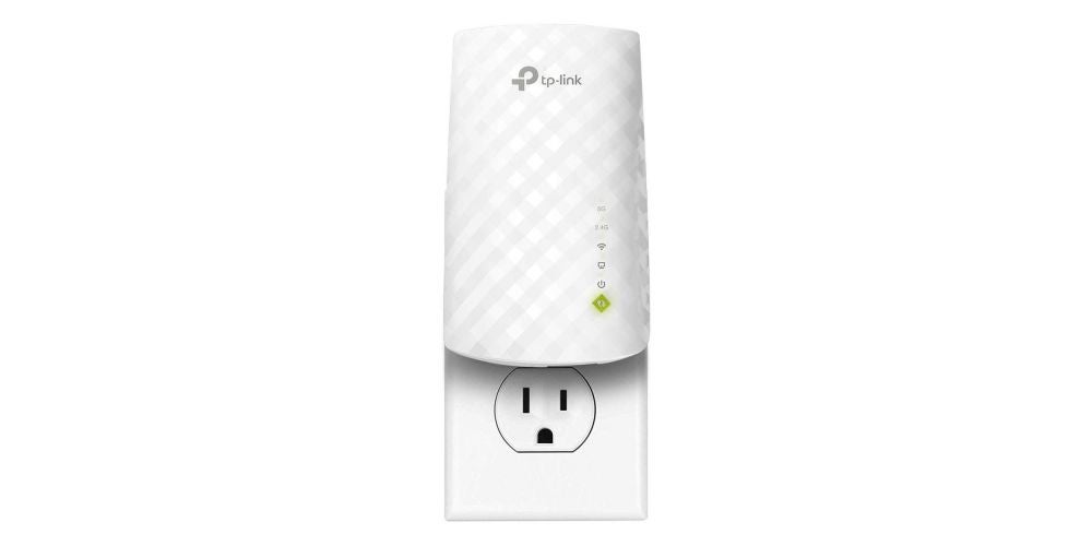 TP-Link AC750 WiFi Range Extender