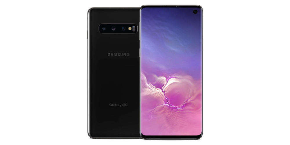 Samsung Galaxy S10 (128 GB) Factory Unlocked Phone