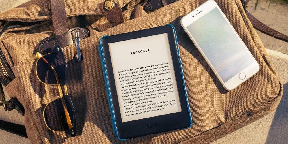 Kindle Paperwhite