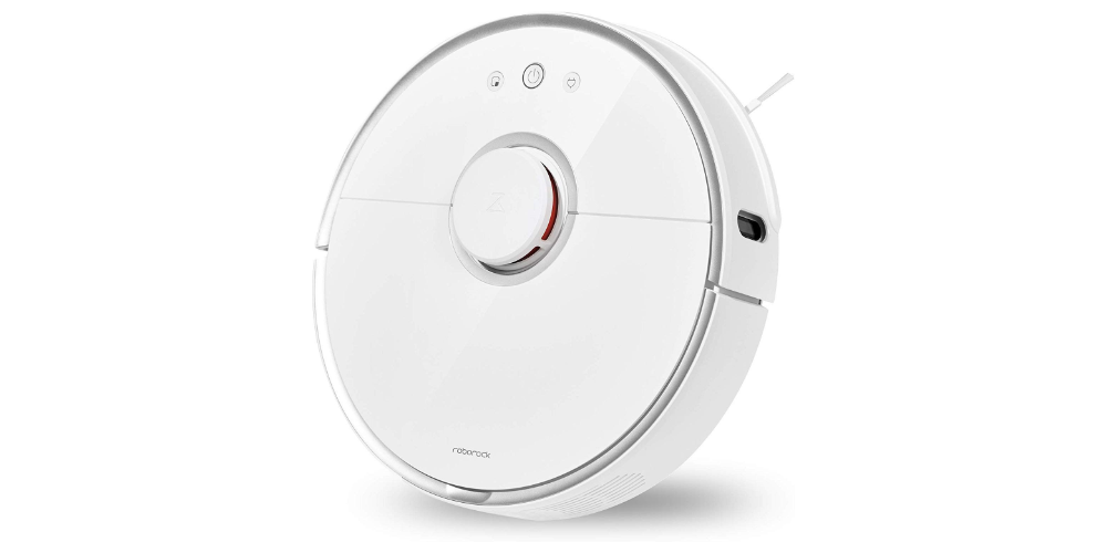 Roborock S5 Robotic Vacuum and Mop Cleaner,