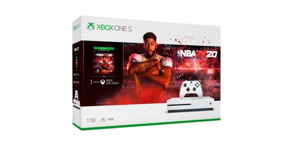 Gaming Console Doorbuster Deals