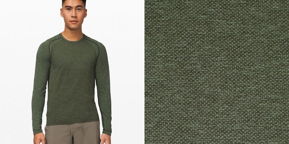 Metal Vent Tech Long Sleeve 2.0