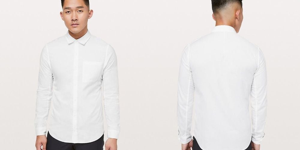 All Town Buttondown