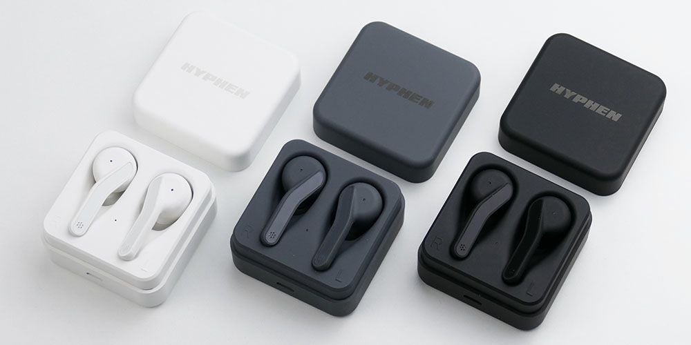 HYPHEN Wireless Earbuds
