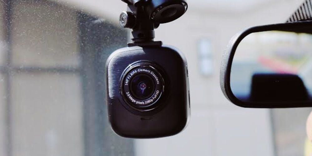 myGEKOgear Orbit 530 1296p W-Fi Dashcam with Sony Night Vision Sensor