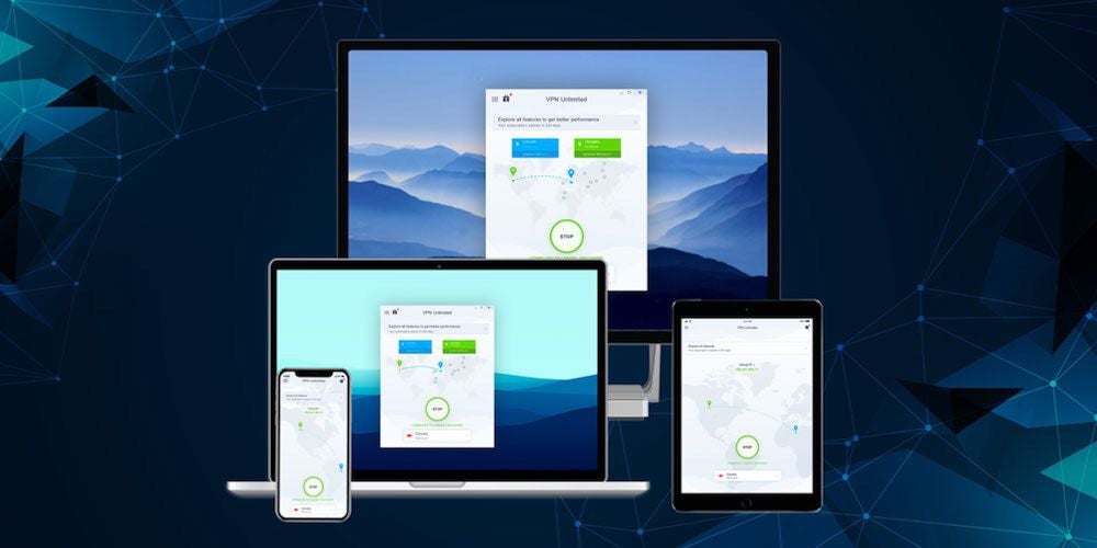 KeepSolid VPN Unlimited: Lifetime Subscription