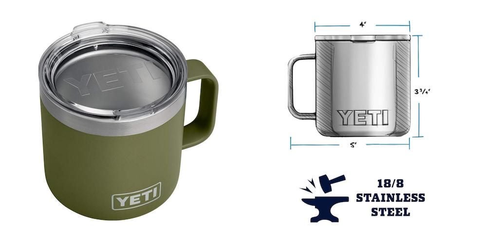 Yeti Rambler Mug