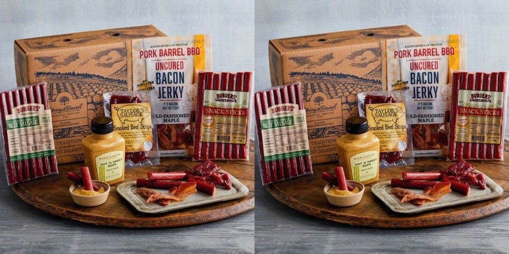 Jerky Gift Box