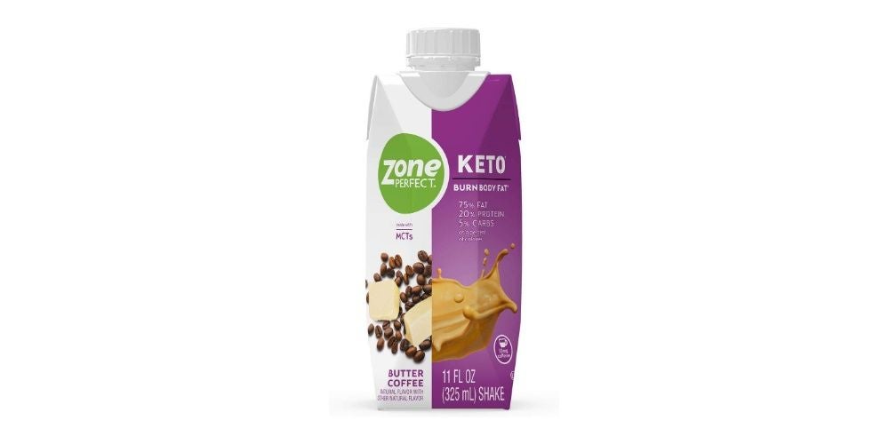 ZonePerfect Keto Shake