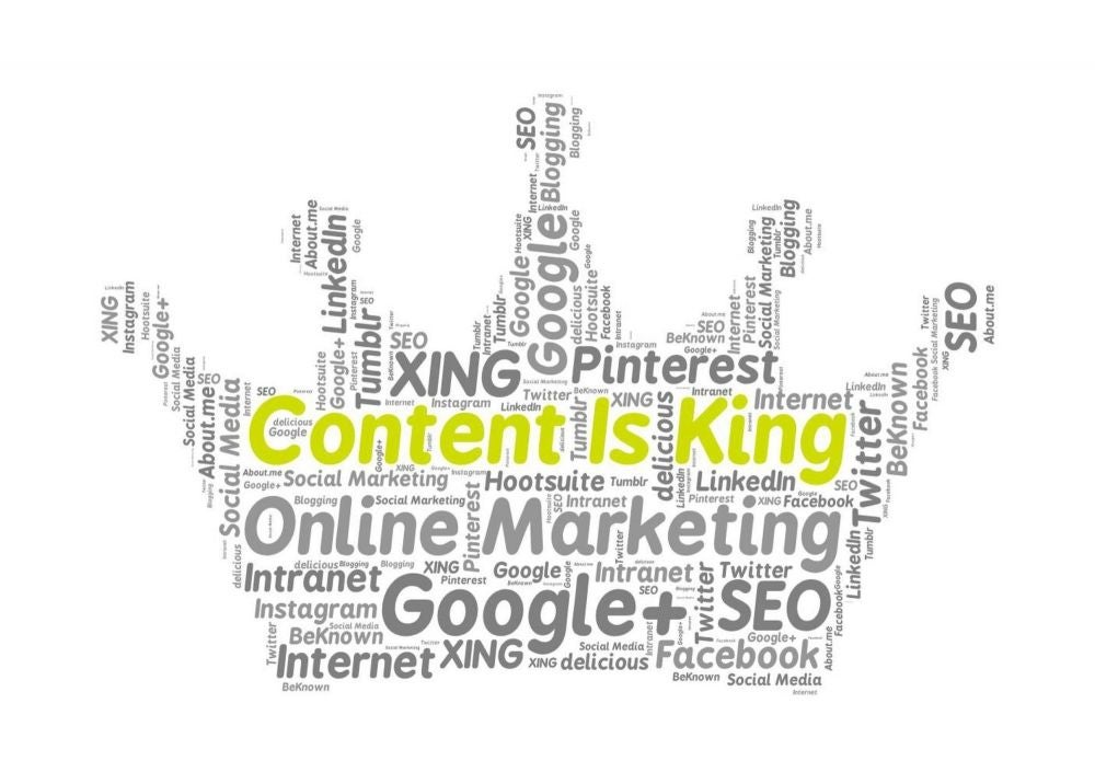 Focus on Personalized, Relevant and Engaging Content