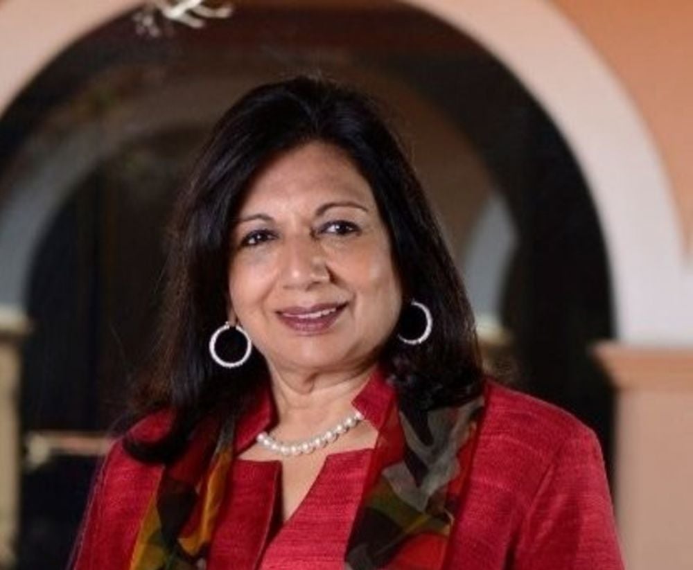 Kiran Mazumdar-Shaw