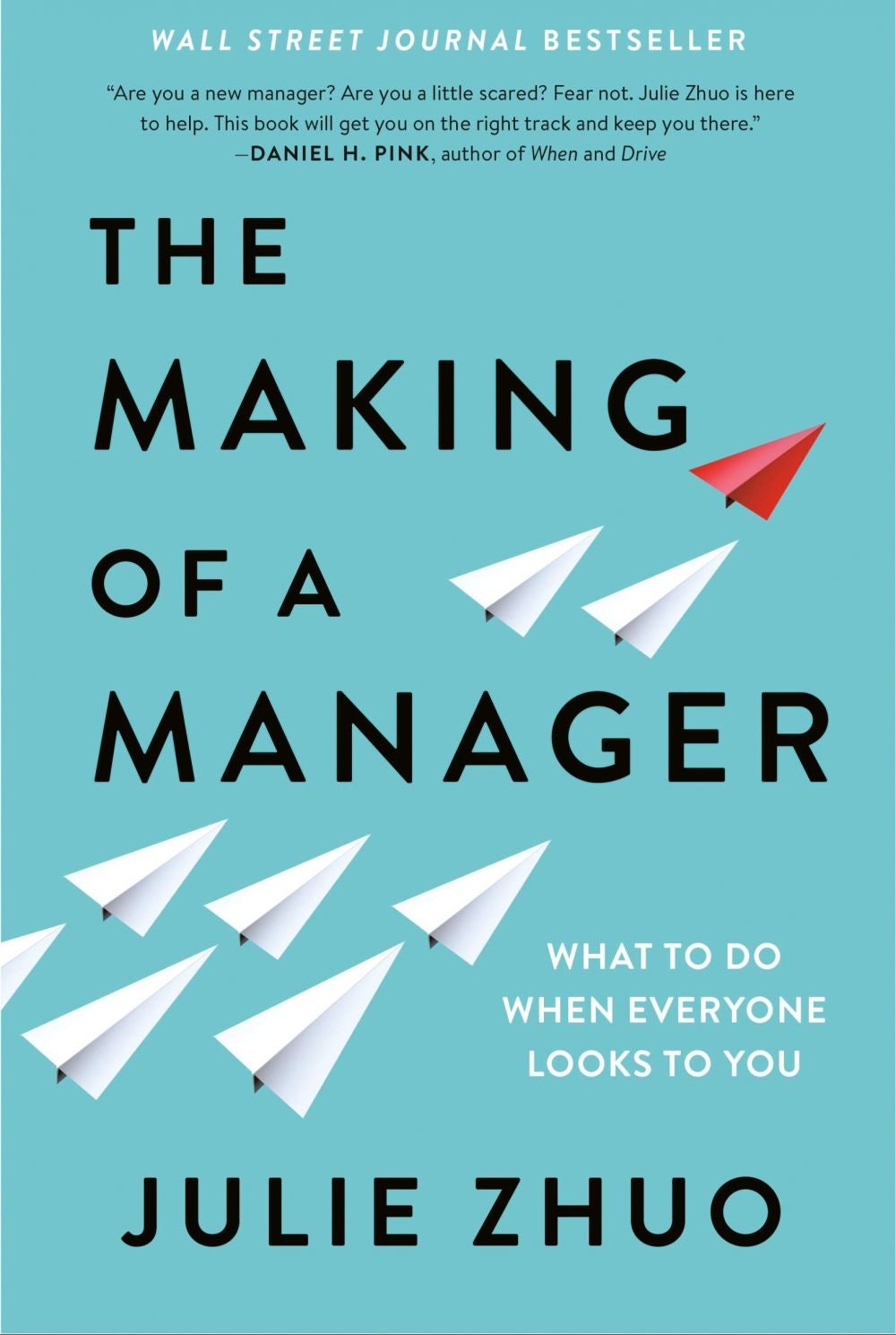 'The Making of a Manager' by Julie Zheng