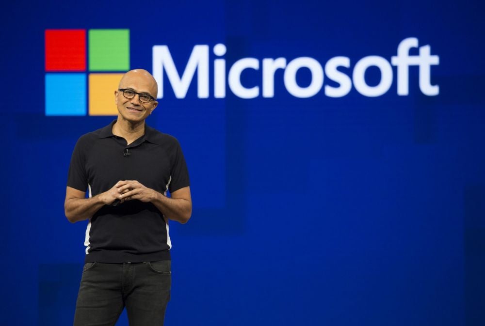 Microsoft’s revival