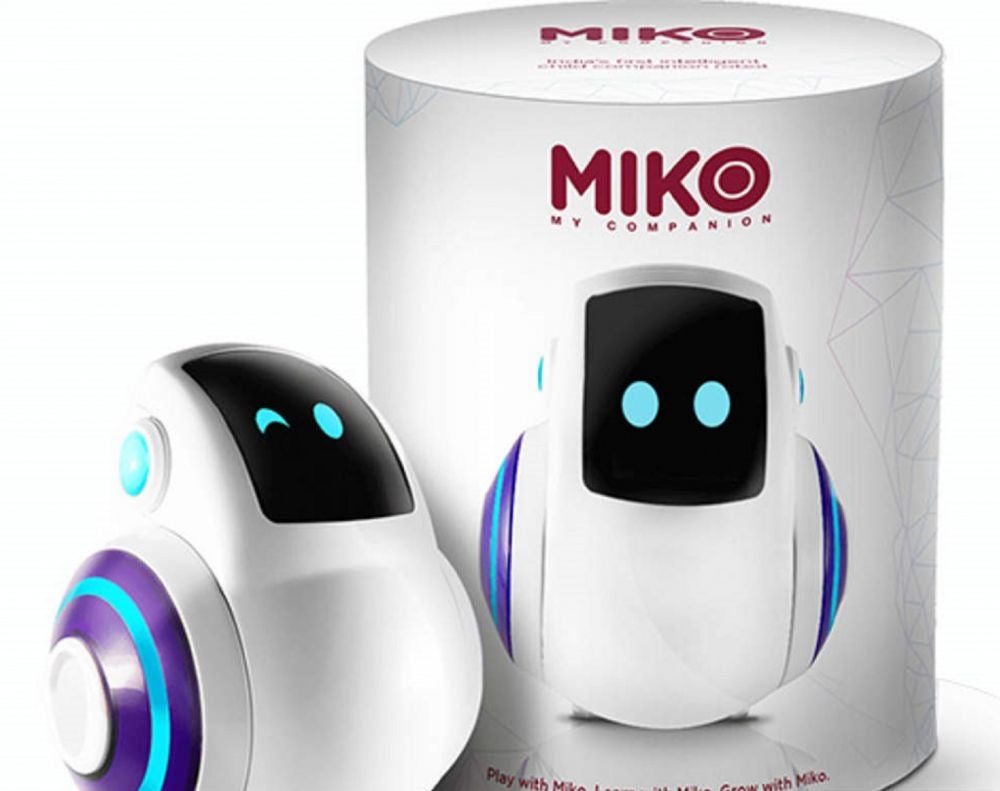 Indulge in playful learning with Miko