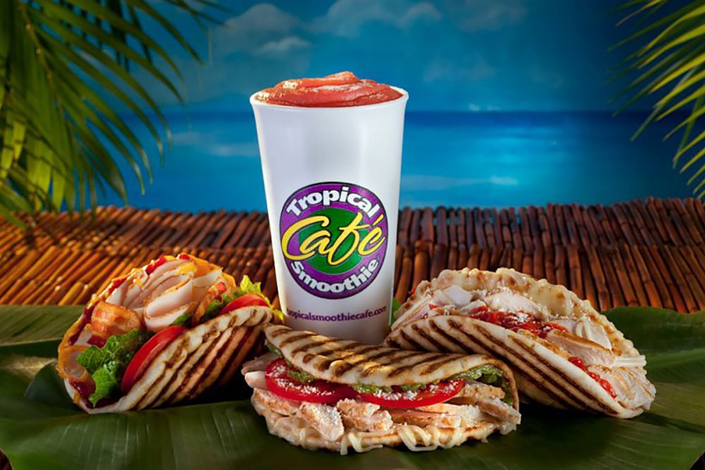 Tropical Smoothie Cafe
