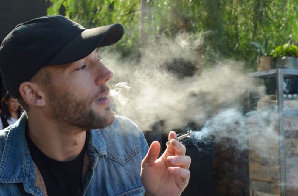 Smokable CBD