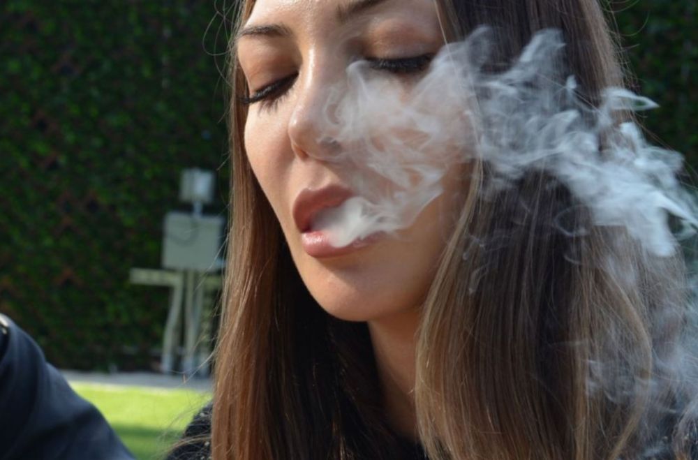 CBD clouds