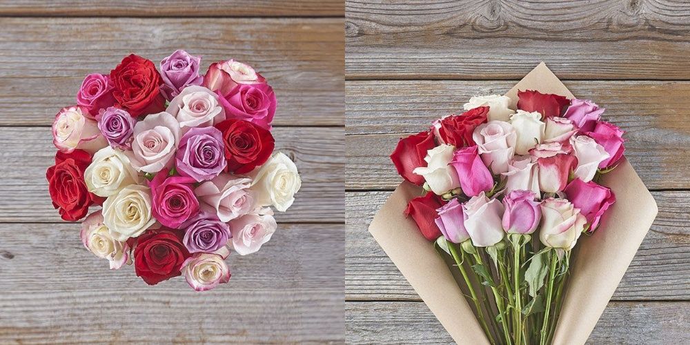 These Flower Delivery Services Help Take The Stress Out Of Valentine S Day