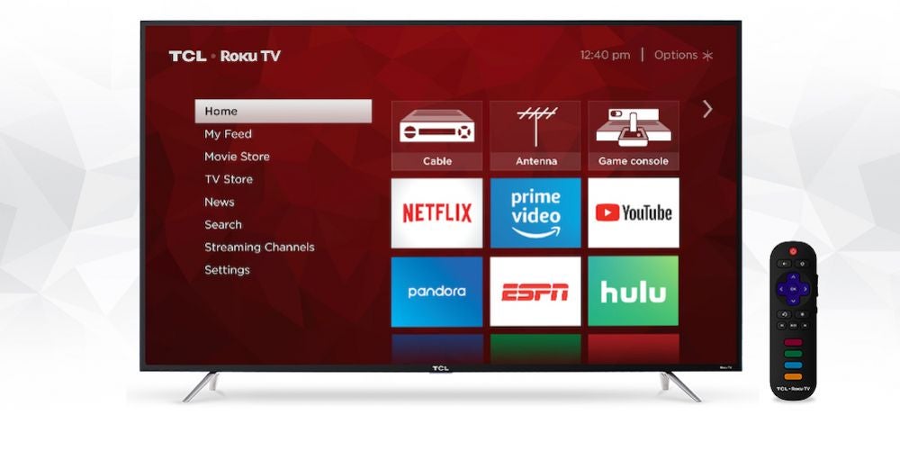The TV
