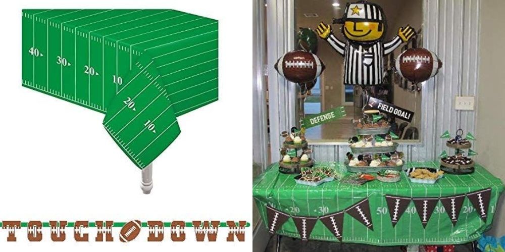 The Tablecloth