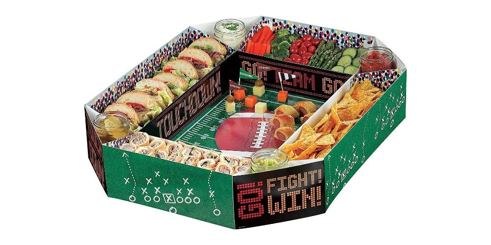 The Serving Tray