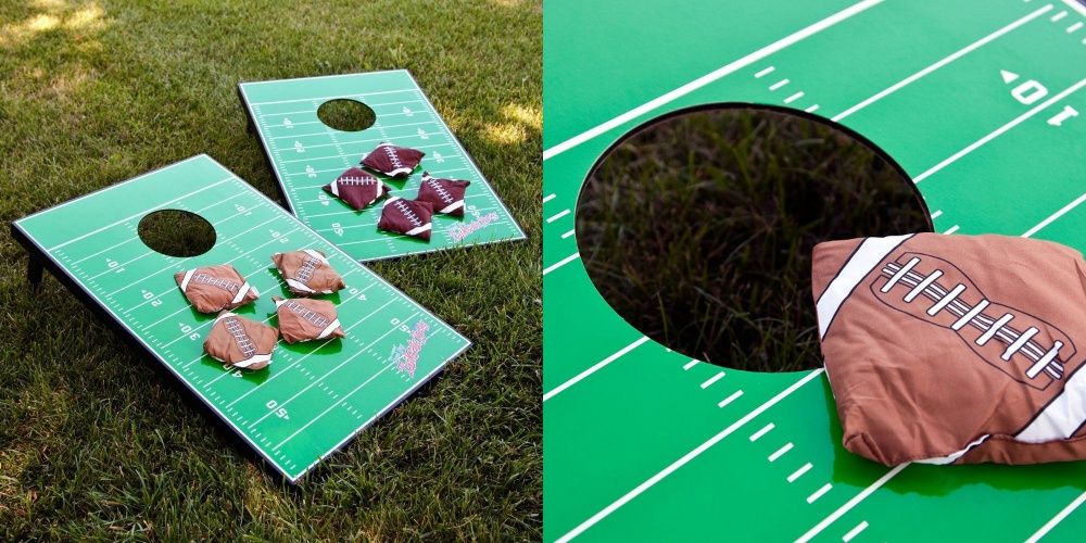 The Corn Hole