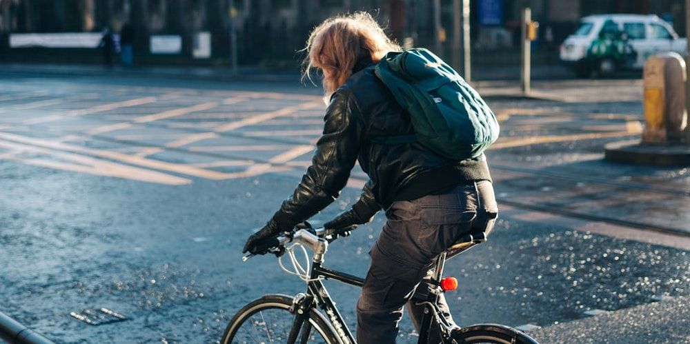 Ride Your Bike to Work